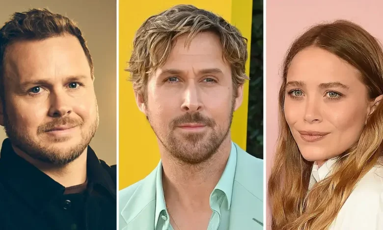 Spencer Pratt's Book Includes Ryan Gosling, Mary-Kate Olsen and More (Excl)