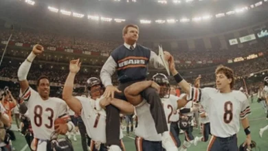 Spirit of ’85: Looking back at the Super Bowl-winning Chicago Bears