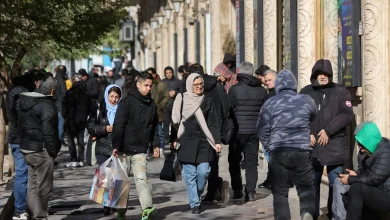 Sporadic protests in Tehran as clashes reported in Iran’s west | Protests News