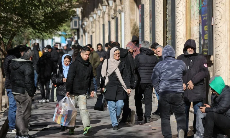 Sporadic protests in Tehran as clashes reported in Iran’s west | Protests News
