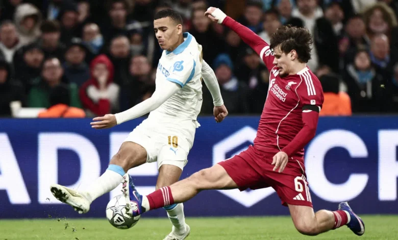 Sports - Sans solution face à Liverpool, Marseille jouera sa qualification mercredi prochain