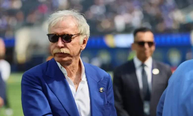 Sports mogul Stan Kroenke becomes America's biggest private landowner in massive secret deal