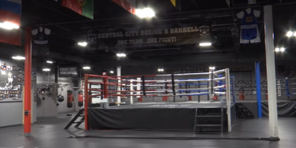 Springfield gym giving at-risk teens fighting chance with upcoming tournament