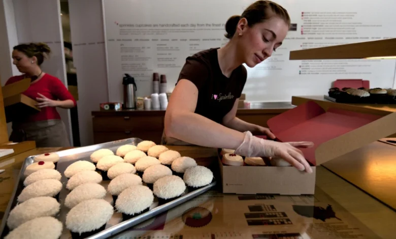 Sprinkles Cupcakes closes 20 years after first location opened in Beverly Hills
