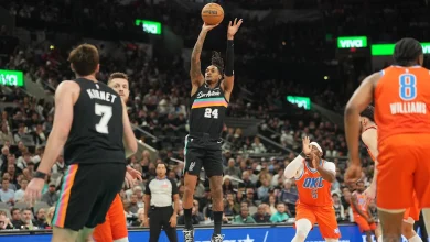 Spurs Expect Devin Vassell to Miss Multiple Games