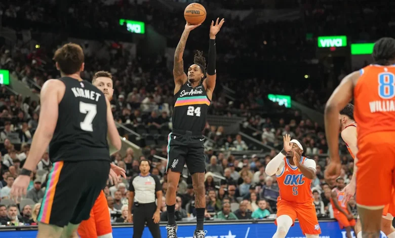 Spurs Expect Devin Vassell to Miss Multiple Games