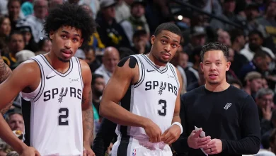 Spurs' dream trade target is officially off the market if latest rumors are true