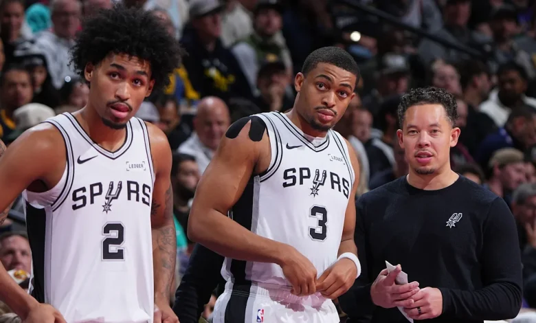 Spurs' dream trade target is officially off the market if latest rumors are true