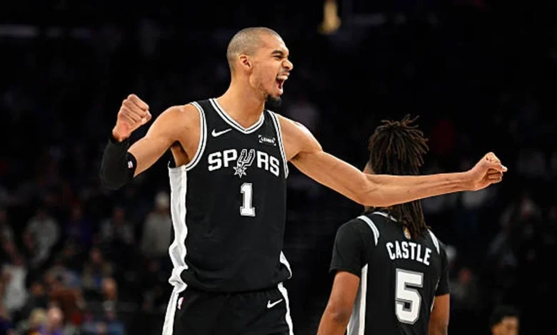 Spurs game against Pelicans to proceed tonight at Frost Bank Center