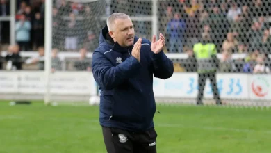 Squad Update from Paul Caddis