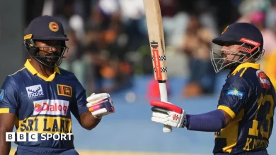 Sri Lanka vs England LIVE: First ODI, Colombo - cricket score & updates