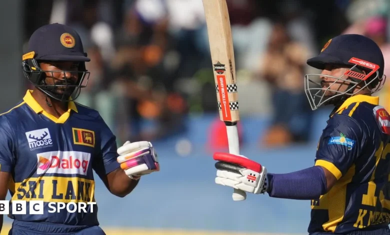 Sri Lanka vs England LIVE: First ODI, Colombo - cricket score & updates