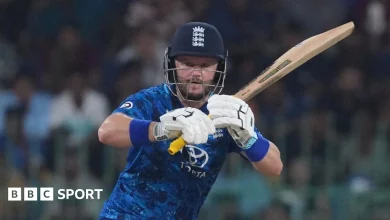 Sri Lanka vs England LIVE: Third ODI, Colombo - cricket score & updates