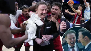 St. John's beats Xavier as Rick Pitino gets 900th win vs. son