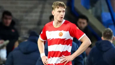 St Johnstone make offer for Hamilton Accies striker