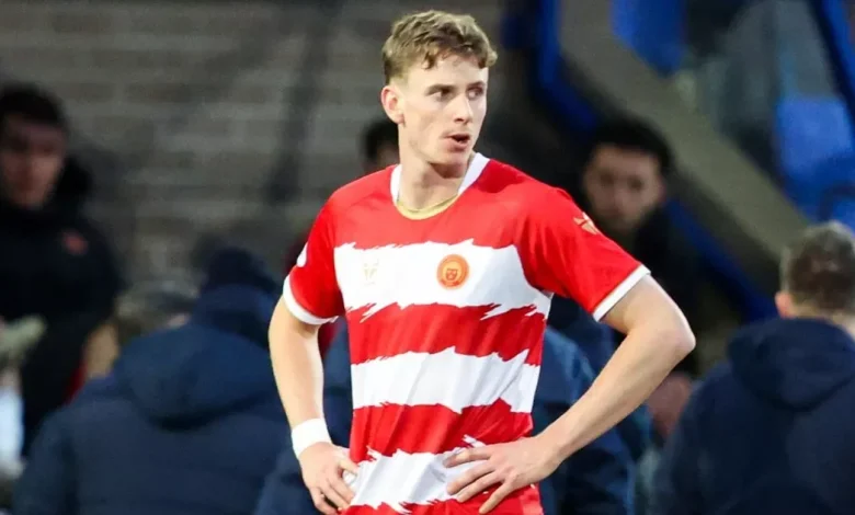 St Johnstone make offer for Hamilton Accies striker