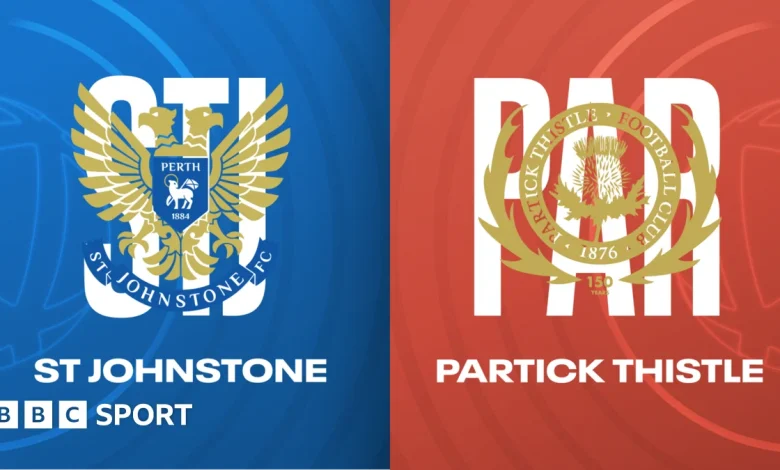 St Johnstone vs Partick Thistle: Scottish Championship video stream & live text commentary
