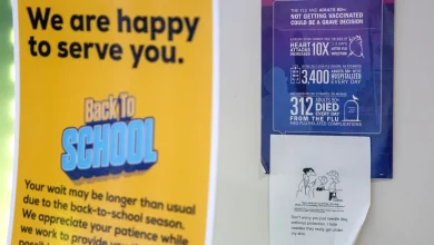 St. Louis County breaks with federal vaccine guidelines amid nasty flu season