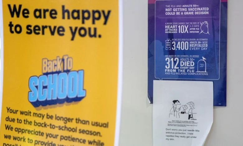 St. Louis County breaks with federal vaccine guidelines amid nasty flu season