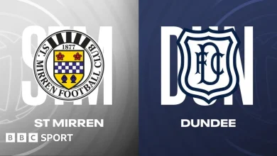 St Mirren vs Dundee: Scottish Premiership updates & match report