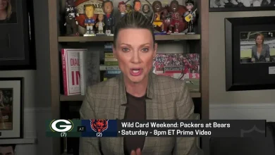 Stacey Dales previews the Green Bay Packers vs. Chicago Bears matchup | 'The Insiders' - NFL.com