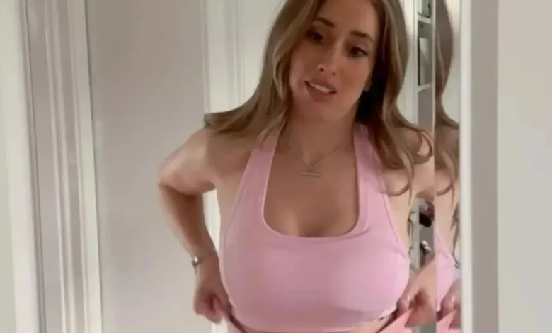 Stacey Solomon labels £6.91 leggings 'best ever' - they're snug & don't dig in