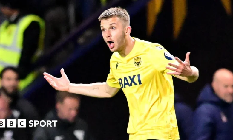 Stan Mills: Oxford United squad to blame for Gary Rowett's exit