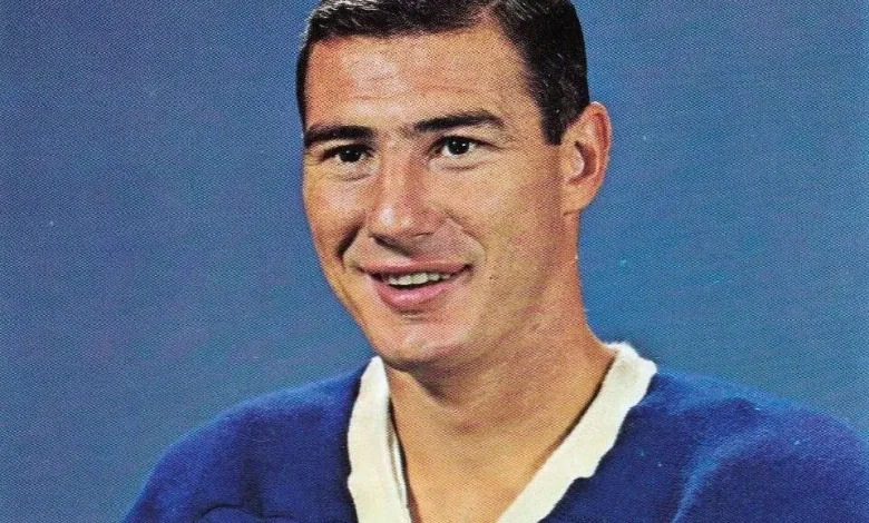 Stanley Cup champion Bob Pulford passes away at 89