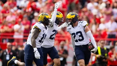 Star LB Cole Sullivan in portal; Michigan promises players 'transparency' in transition