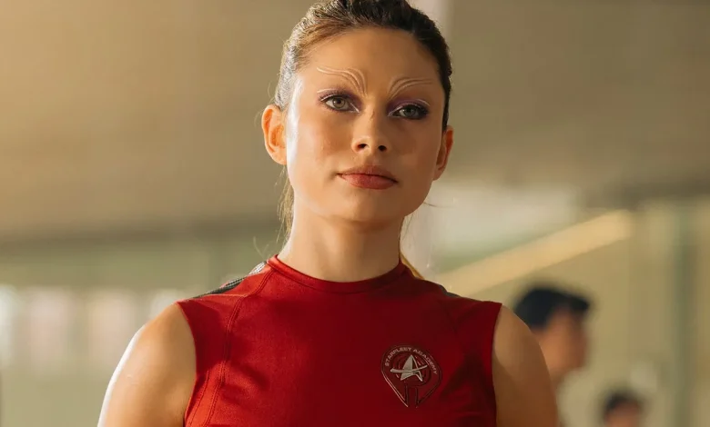 Star Trek: Starfleet Academy Episode 3 - ‘Vitus Reflux’ Review