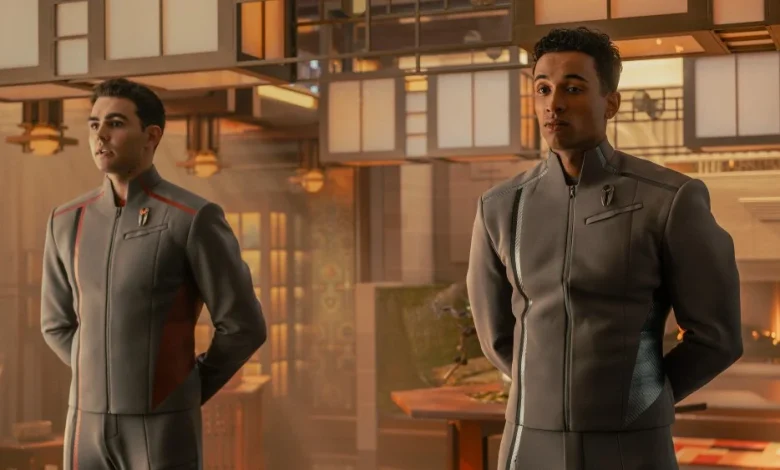 'Star Trek: Starfleet Academy': Paramount+'s New Series Delights