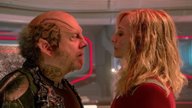 Star Trek Starfleet Academy Premiere Recap: Season 1, Episode 1