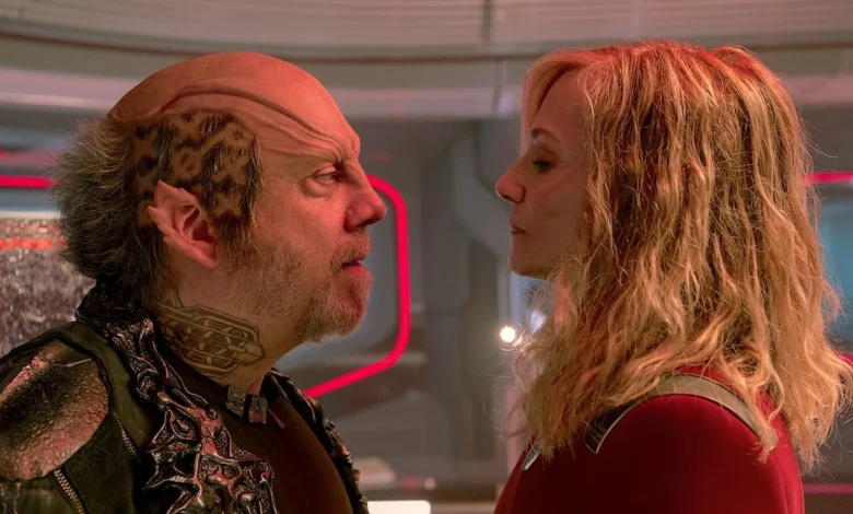 Star Trek Starfleet Academy Premiere Recap: Season 1, Episode 1