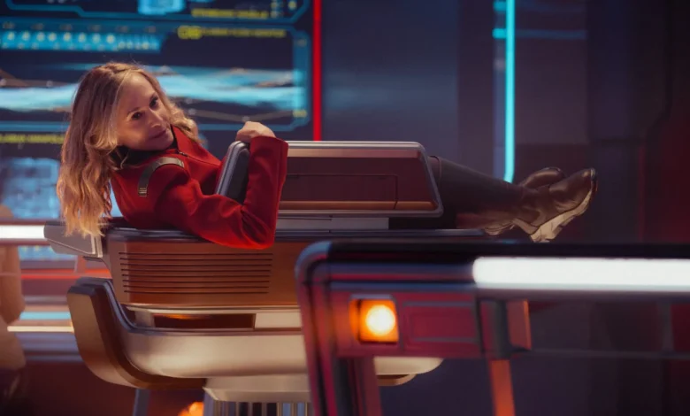 Star Trek: Starfleet Academy tries something different, and I don’t hate it