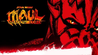 Star Wars: Maul – Shadow Lord Teaser Trailer and First Poster Arrive