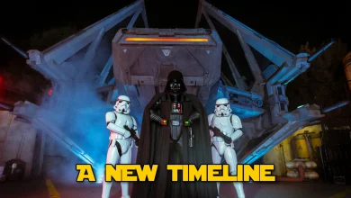 Star Wars Timeline Expands at Disneyland's Galaxy's Edge