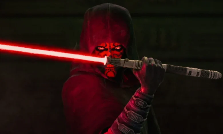 Star Wars: Who's Who in the Maul - Shadow Lord Trailer