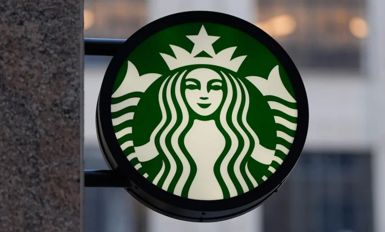 Starbucks coffee chain closed hundreds of locations