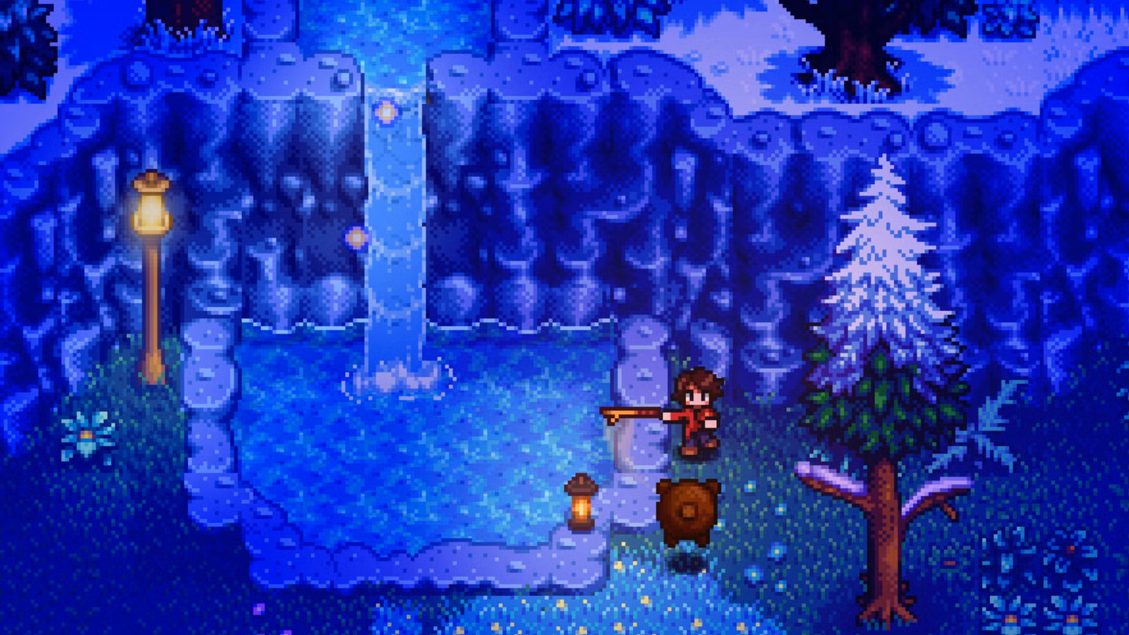 Stardew Valley creator really regrets announcing his next game so early