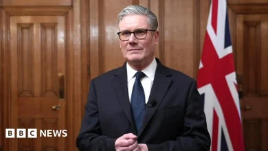 Starmer calls Trump's remarks about Nato troops in Afghanistan 'insulting and frankly appalling'