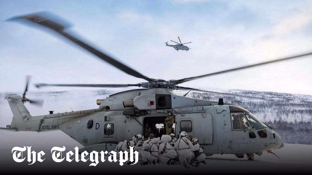 Starmer could send troops to Greenland to ease Trump’s security fears