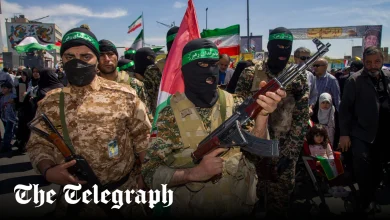 Starmer refuses to ban IRGC