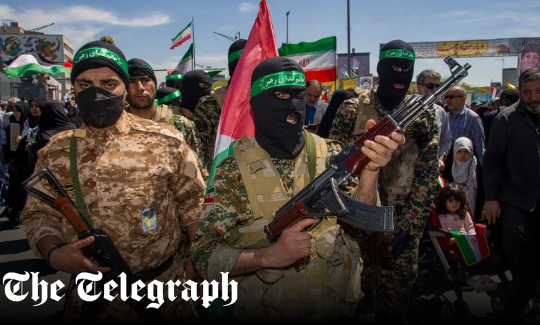 Starmer refuses to ban IRGC