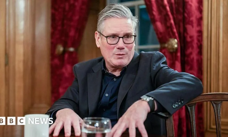 Starmer says he wants 'consistent' approach to China as he flies to Beijing