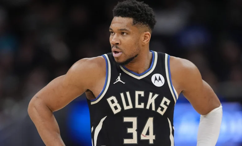 Starting 5: How Giannis, OKC and LeBron all made history on Friday