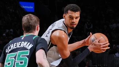 Starting 5, Jan. 11: Spurs & Clips stifle C’s & Pistons, Cavs hold off Wolves, Avdija mania hits Portland