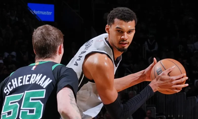 Starting 5, Jan. 11: Spurs & Clips stifle C’s & Pistons, Cavs hold off Wolves, Avdija mania hits Portland