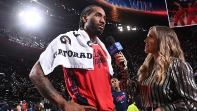 Starting 5: Kawhi’s 45 keeps LA on tear, Philly finding its stride, Prime doubleheader awaits tonight