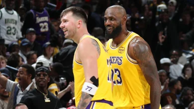 Starting 5: Lakers win a Big Easy thriller, Cooper Flagg delivers & more