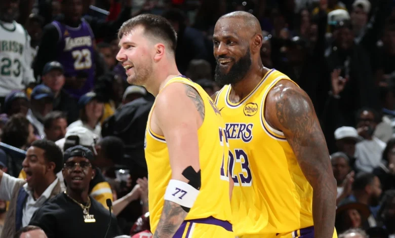 Starting 5: Lakers win a Big Easy thriller, Cooper Flagg delivers & more